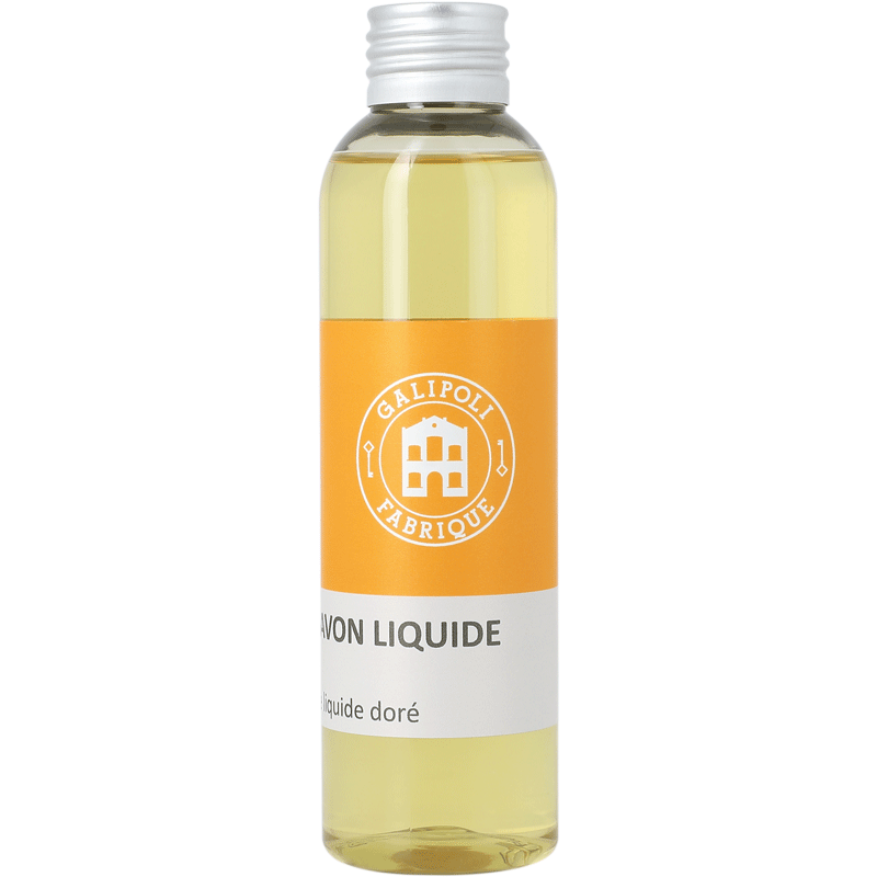 Savon liquide 150 ml | Galipoli fabrique